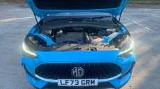 MG HS 1.5 T-GDI PHEV SE 5dr Auto Hatchback